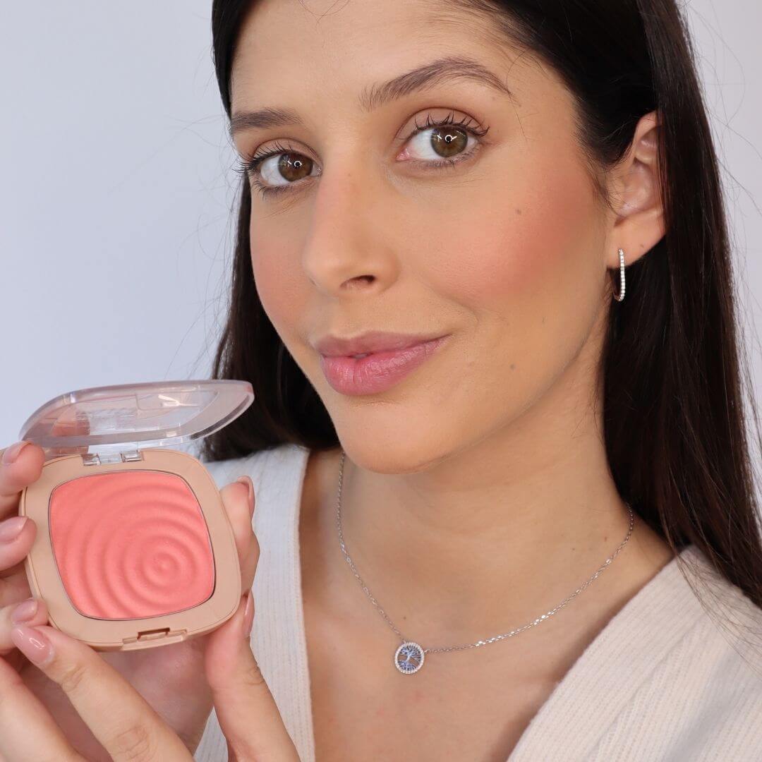 Loreal Paris Blush Paradise cor 03 Melon Dollar Baby 9g