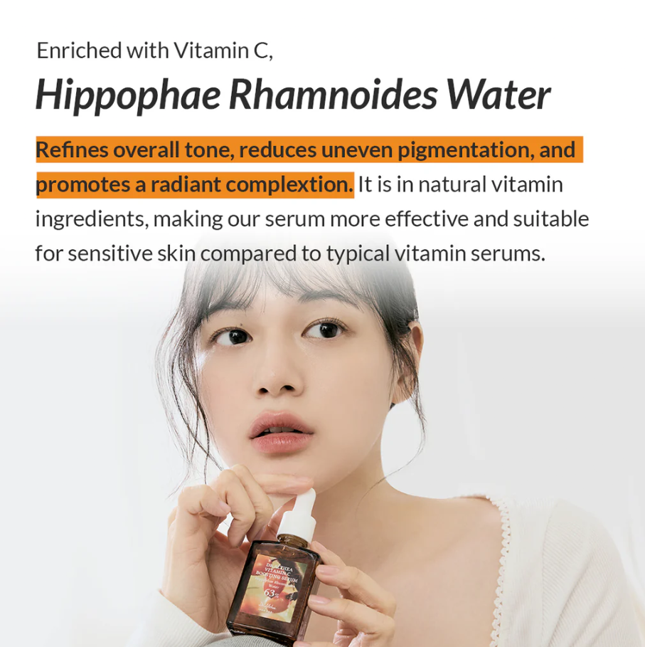 Vitamin Boosting Serum - Dr.Althea