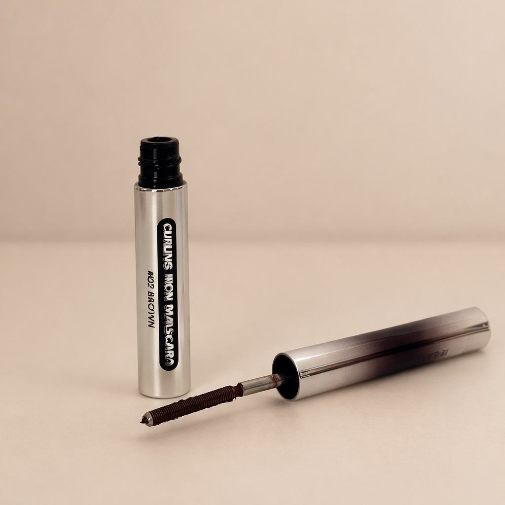 3D Curling Eyelash Iron Mascara - Judydoll