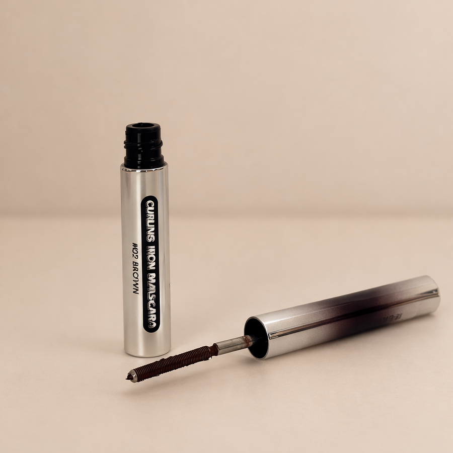 3D Curling Eyelash Iron Mascara - Judydoll