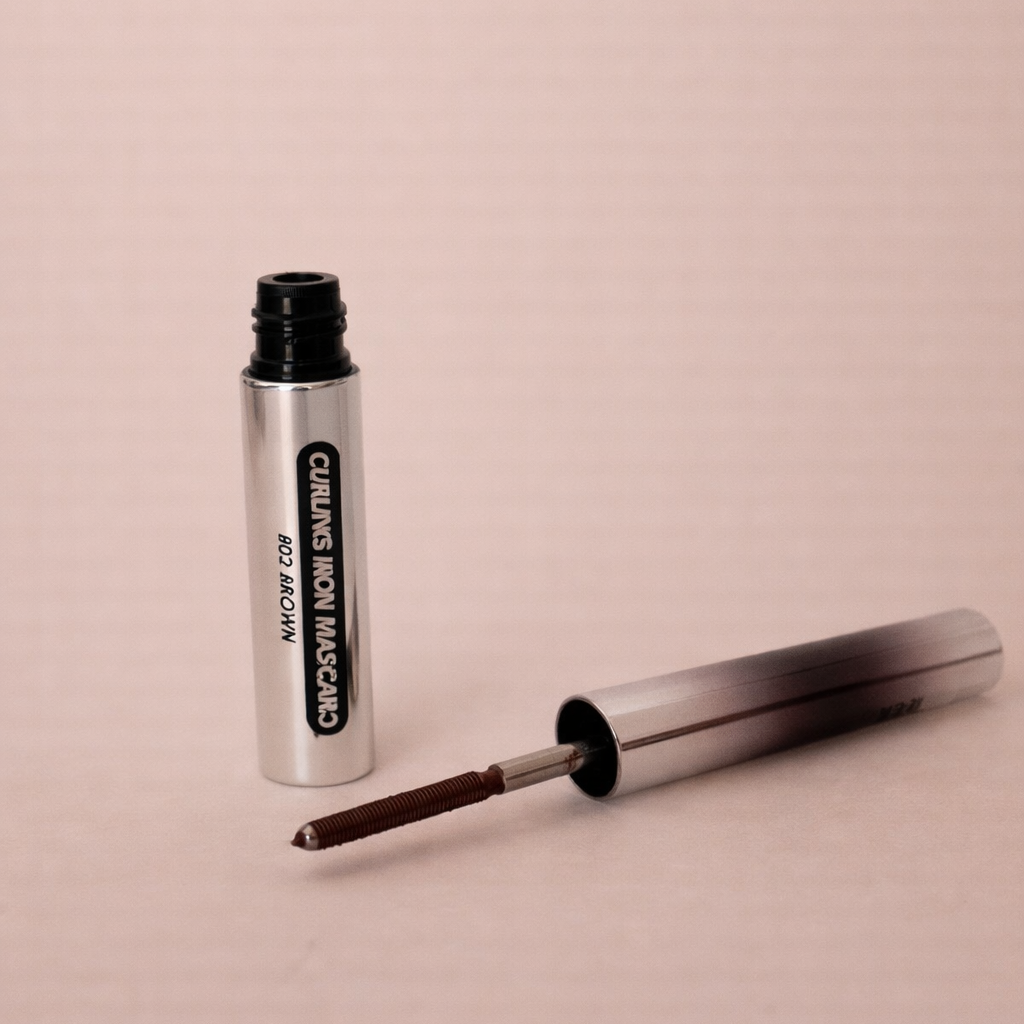 3D Curling Eyelash Iron Mascara - Judydoll