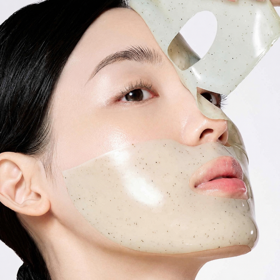Cica Cool Calming Gel Mask – Celimax 30g