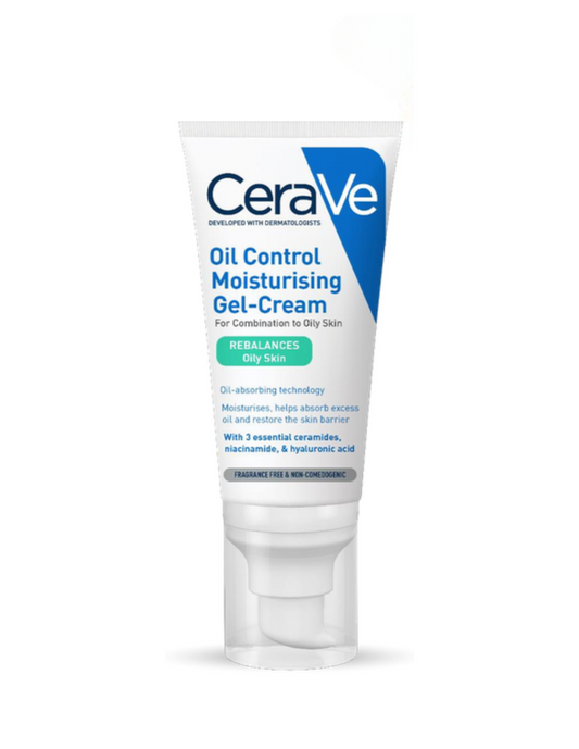CERAVE Oil Control Gel-Creme Facial Hidratante