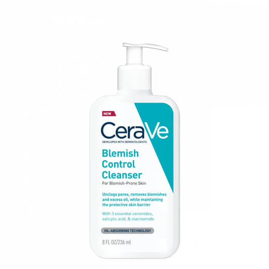 Blemish Control Cleanser