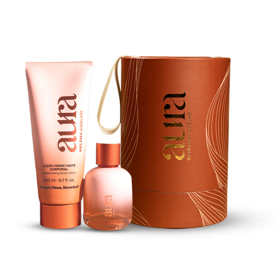 Coffret Aura Radiant Collection