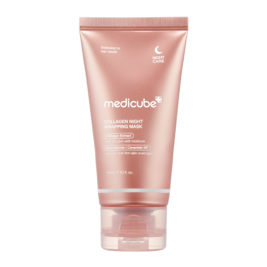 Medicube Collagen Night Wrapping Mask 75ml
