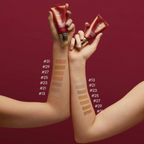 Missha Perfect Cover BB Cream textura