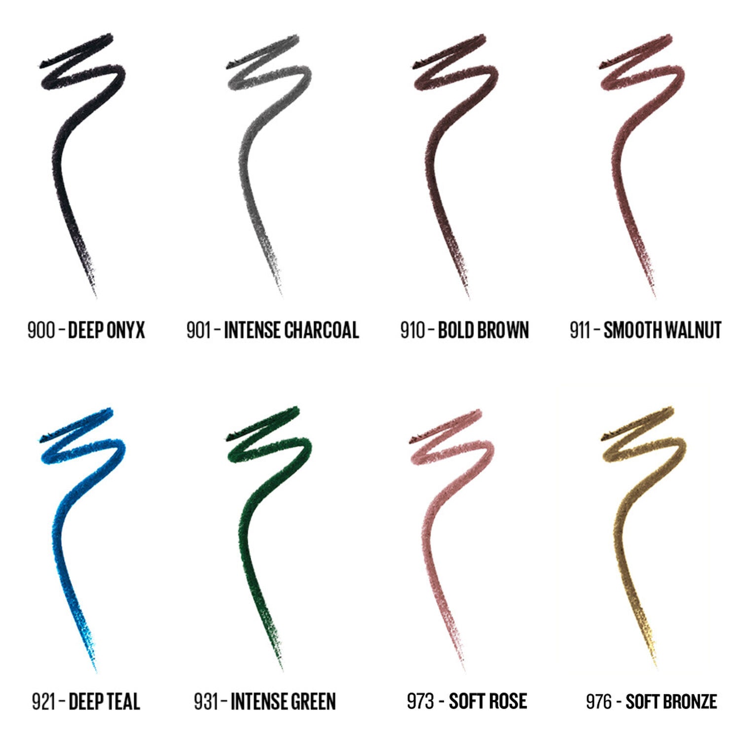 Maybelline TATTOO LINER gel pencil  1.3g