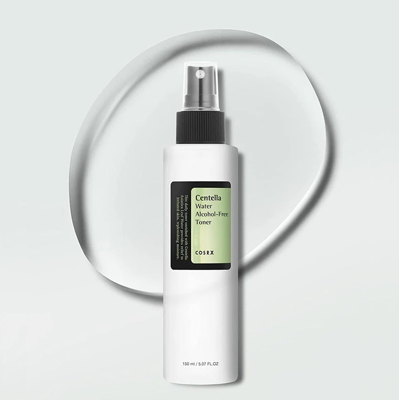 COSRX Centella Water Alcohol-Free Toner 150ml