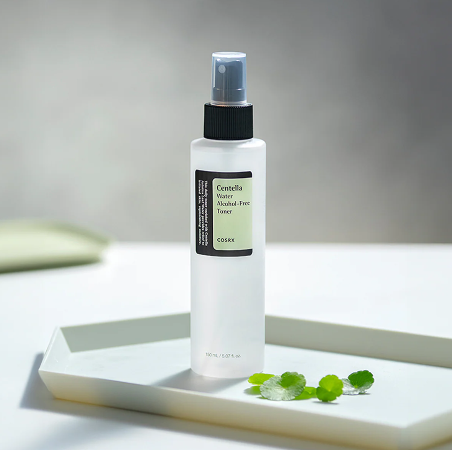 COSRX Centella Water Alcohol-Free Toner 150ml – imagem 2
