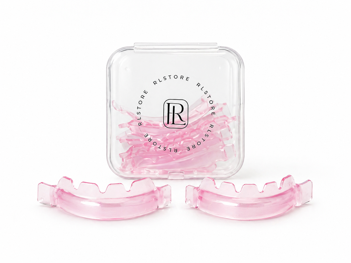 RL Pink Shields – 6 tamanhos