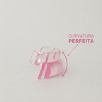 RL Pink Shields - 6 tamanhos