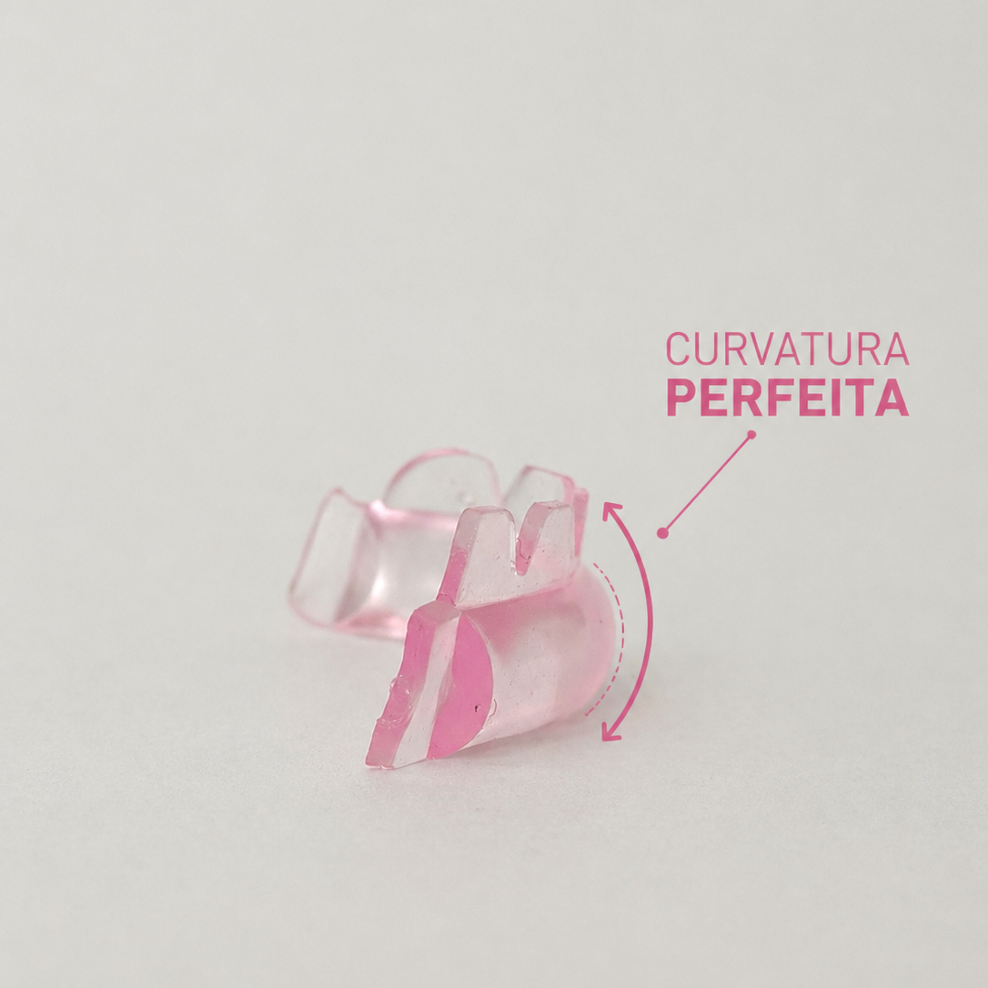 RL Pink Shields - 6 tamanhos