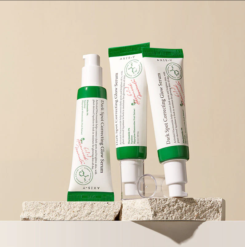 Dark Spot Correcting Glow Serum - AXIS-Y