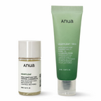 Travel size double cleansing duo- ANUA