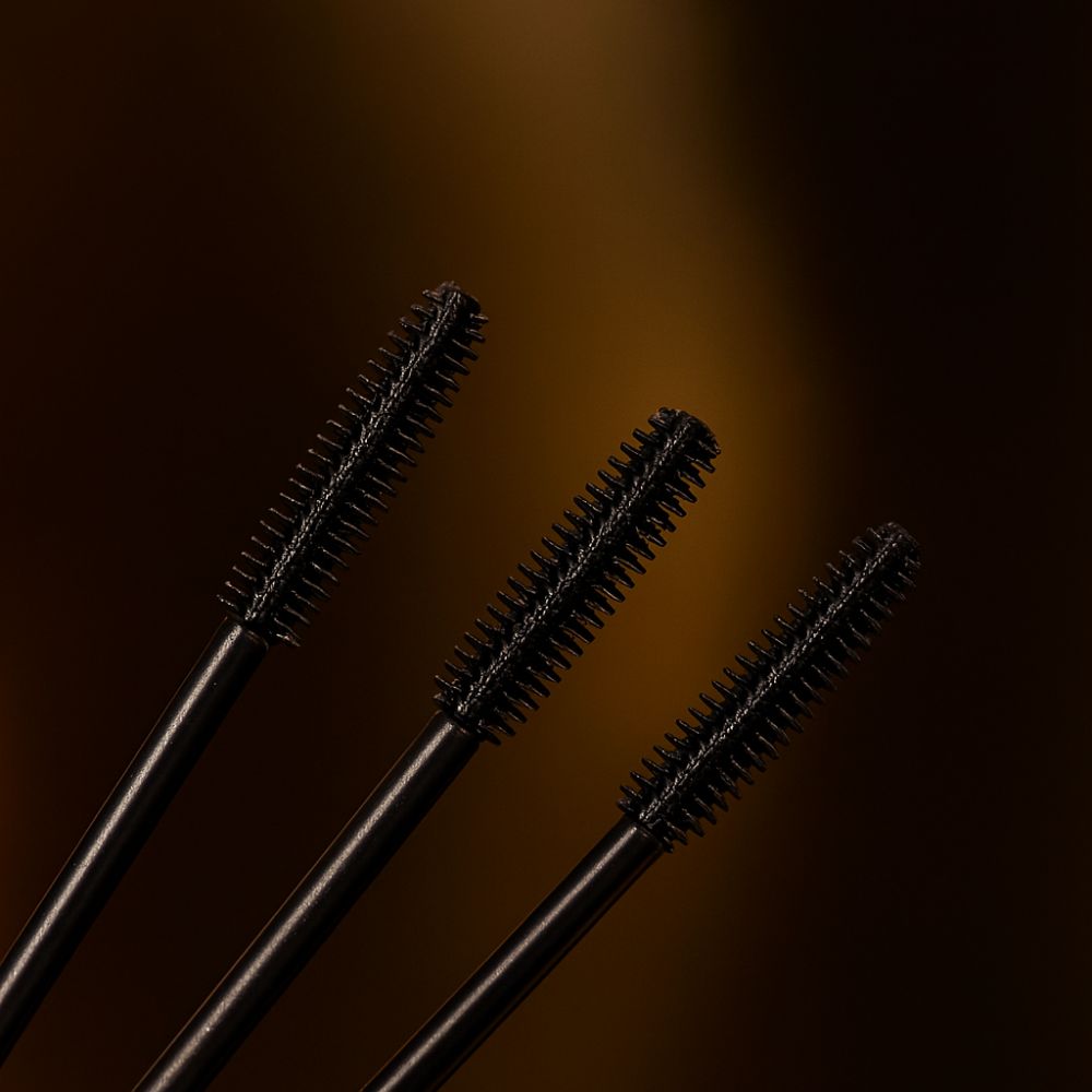 Escova Descartável de Silicone – Várias Quantidades