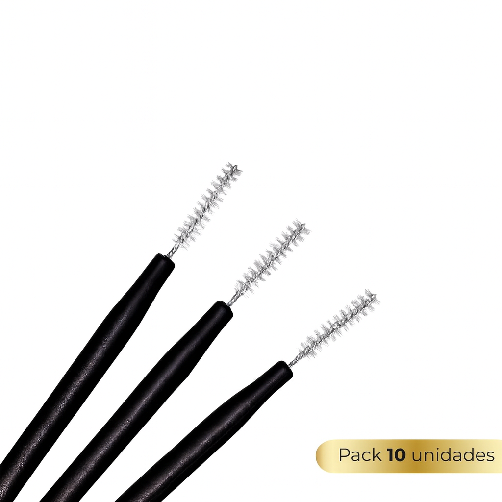 Escovas Brow Lamination – 10 Unidades