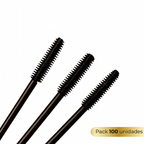 Escova Descartável de Silicone conjunto
