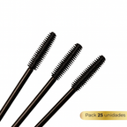 Escova Descartável de Silicone detalhe