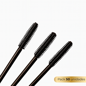 Escova Descartável de Silicone – Várias Quantidades