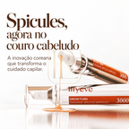 Grow:Turn Exosome Spicule Ampoule 3000, 10ml - Lilyeve