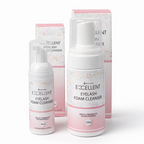 Excelente Limpiador en Espuma para Pestañas – Neicha 40ml o 100ml