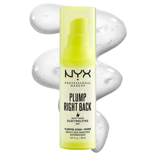 PLUMP RIGHT BACK primer + sérum 30 ml