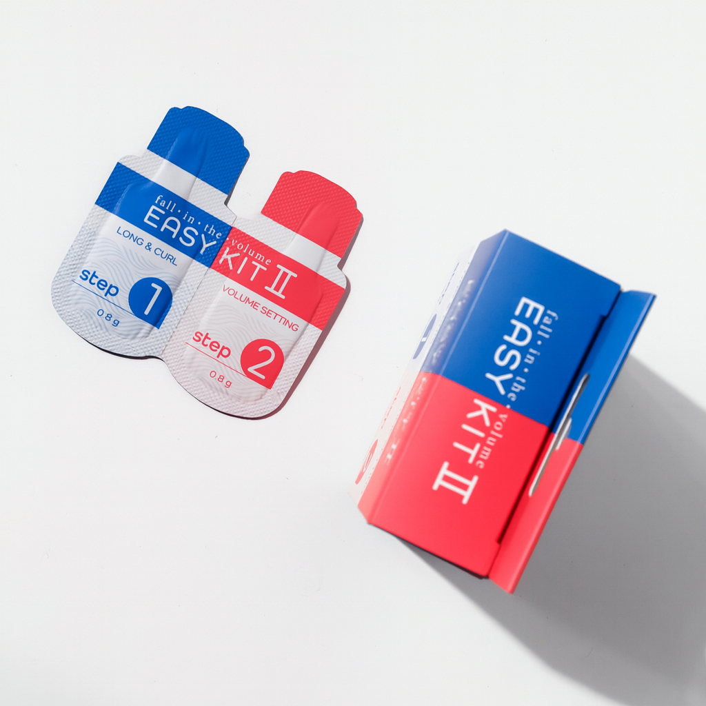 Fall in the Volume Easy Kit II – Neicha