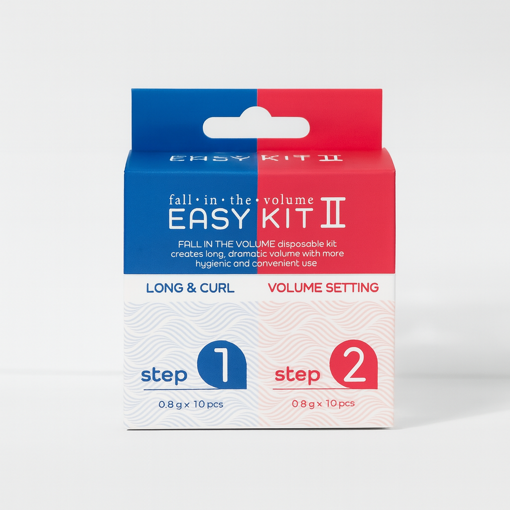 Fall in the Volume Easy Kit II – Neicha