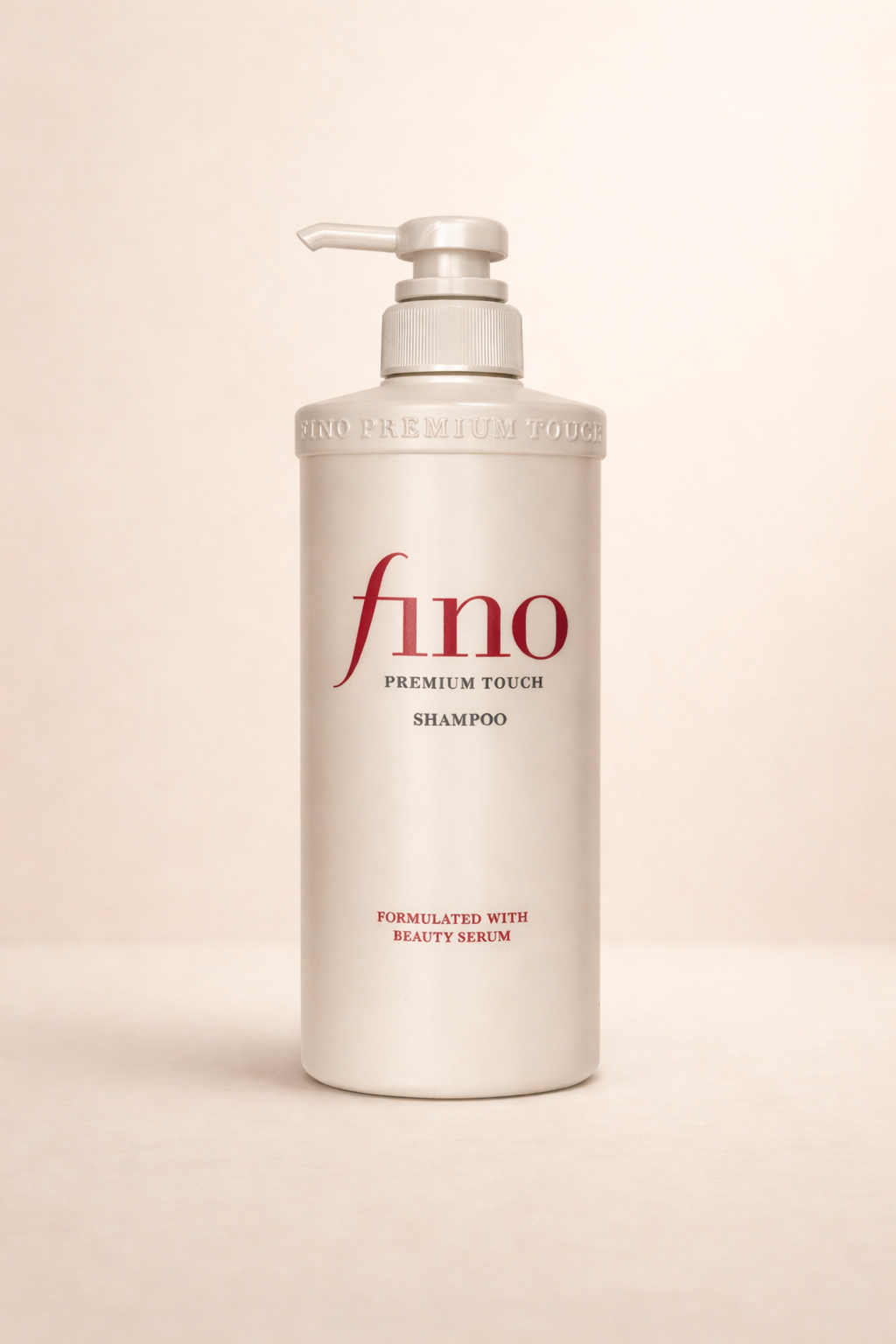 Champú FINO Premium touch 550ML - Shiseido