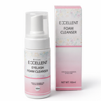 Excelente Limpiador en Espuma para Pestañas – Neicha 40ml o 100ml