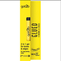 Fijador de cejas 2 en 1 GOT2B GLUED