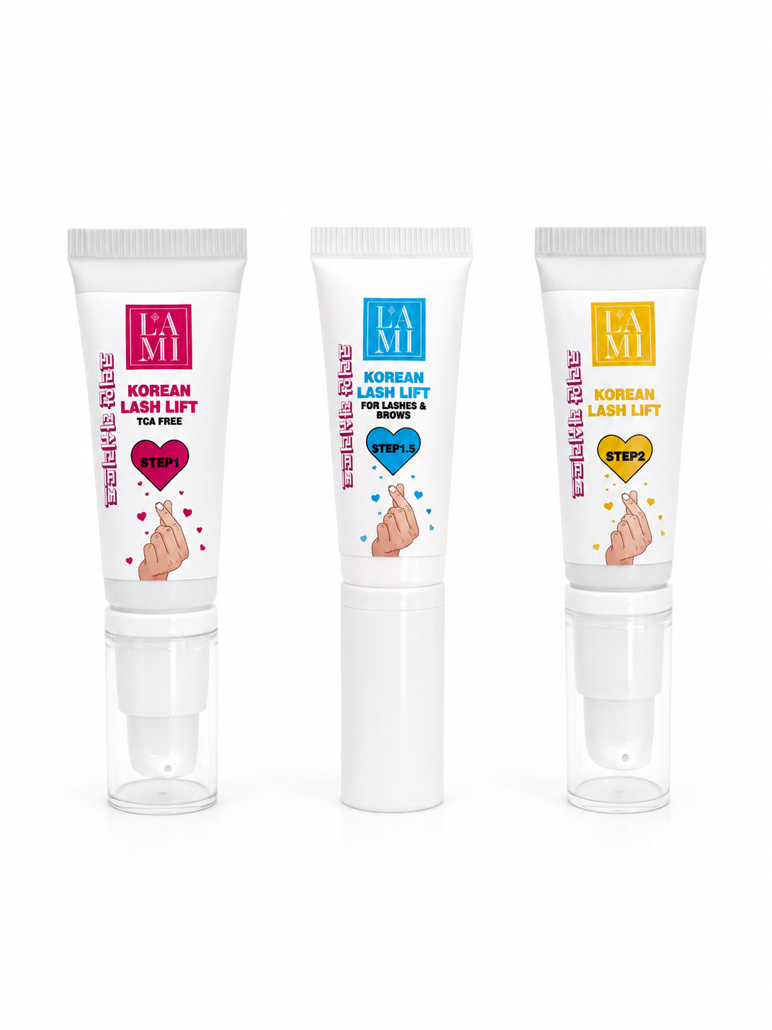 Lami Korean Lash Lift Kit