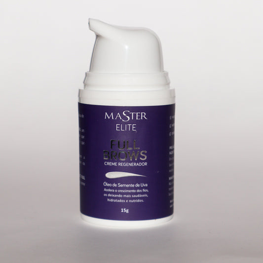 Master Full Brows - Creme Regenerador