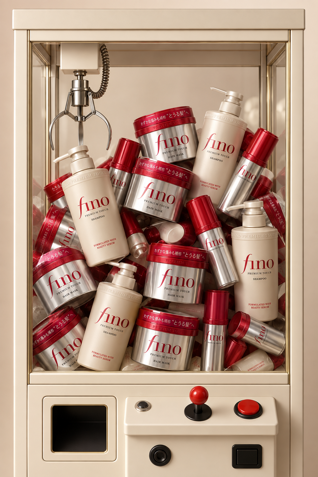Shiseido Fino Premium Touch