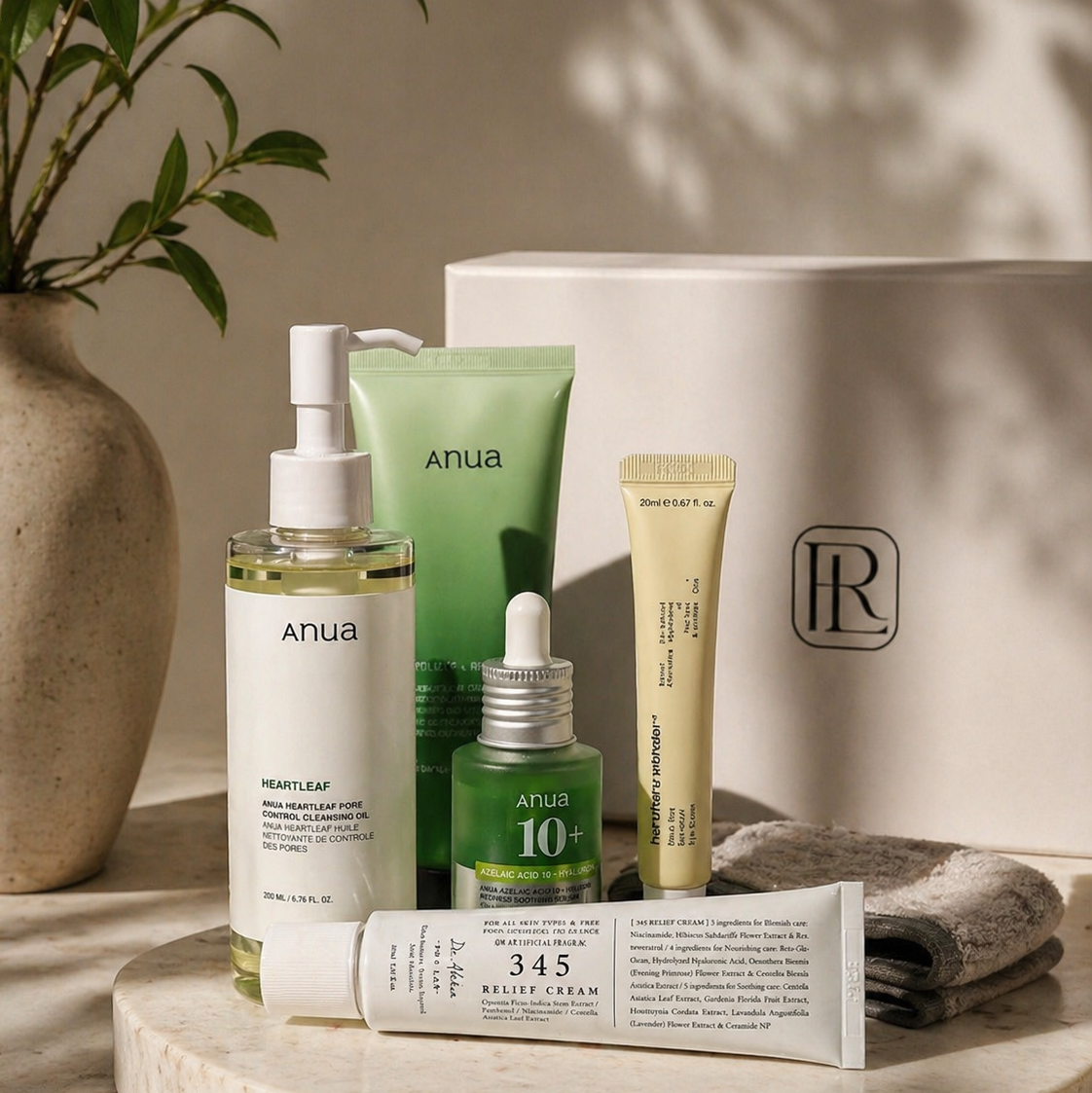 KIT ANTI-ACNE
