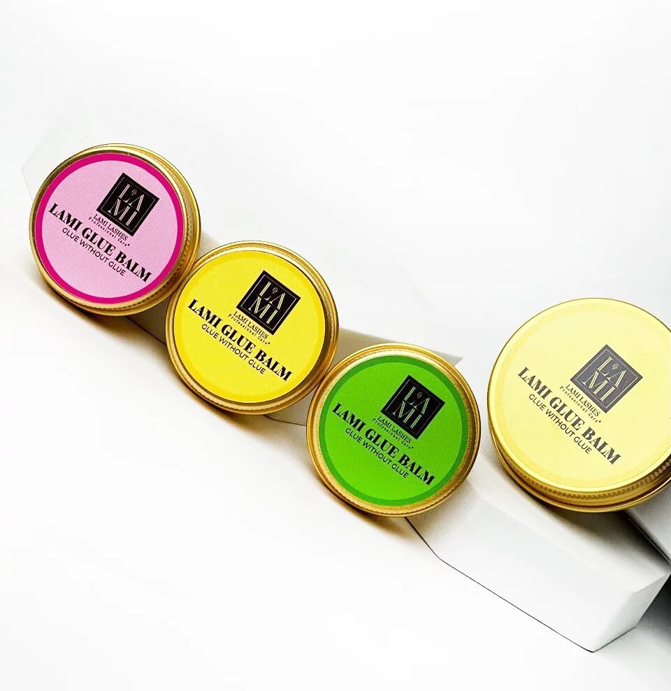 Lami Glue Balm (Glue without Glue)  - Lami Lashes 20ml/5ml