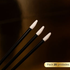 Lip Brush – 25 Unidades