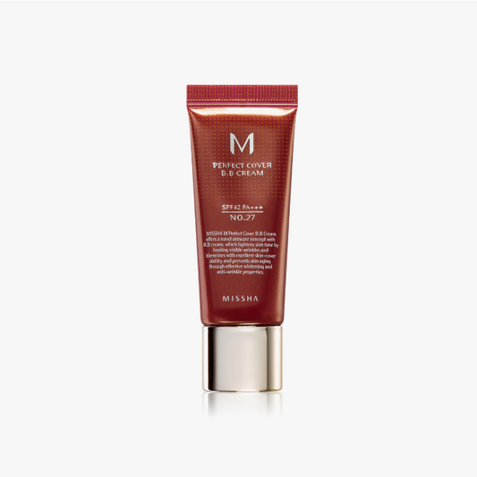 Missha Perfect cover B.B Cream 20ml