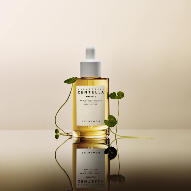 Madagascar Centella Ampoule 55ml – SKIN1004