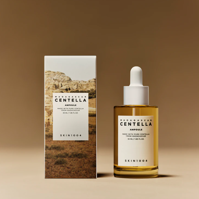 Madagascar Centella Ampoule 55ml – SKIN1004
