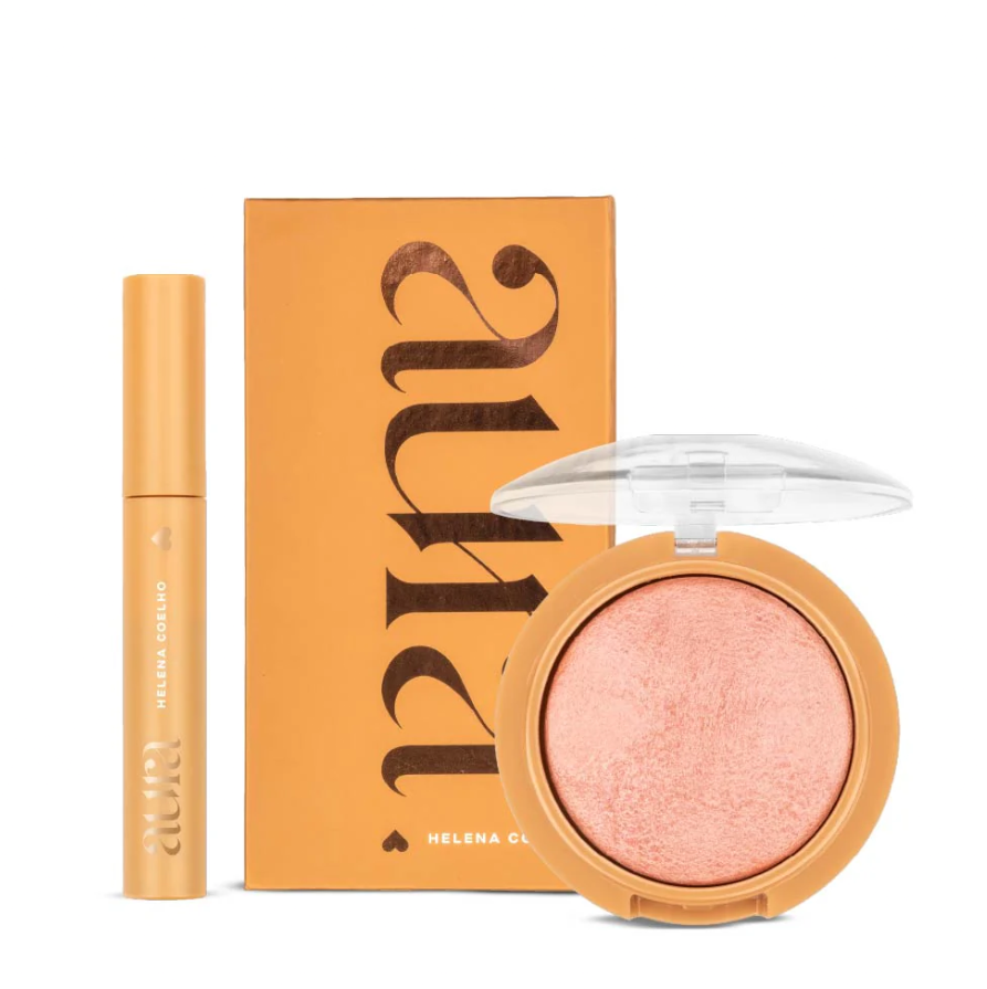 Kit de Natal Aura Xmas Glam