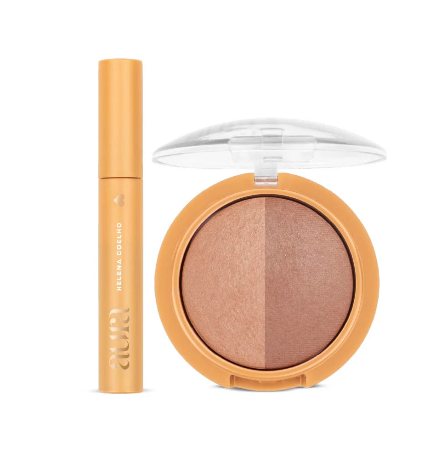 Kit de Natal Aura Busy XMAS