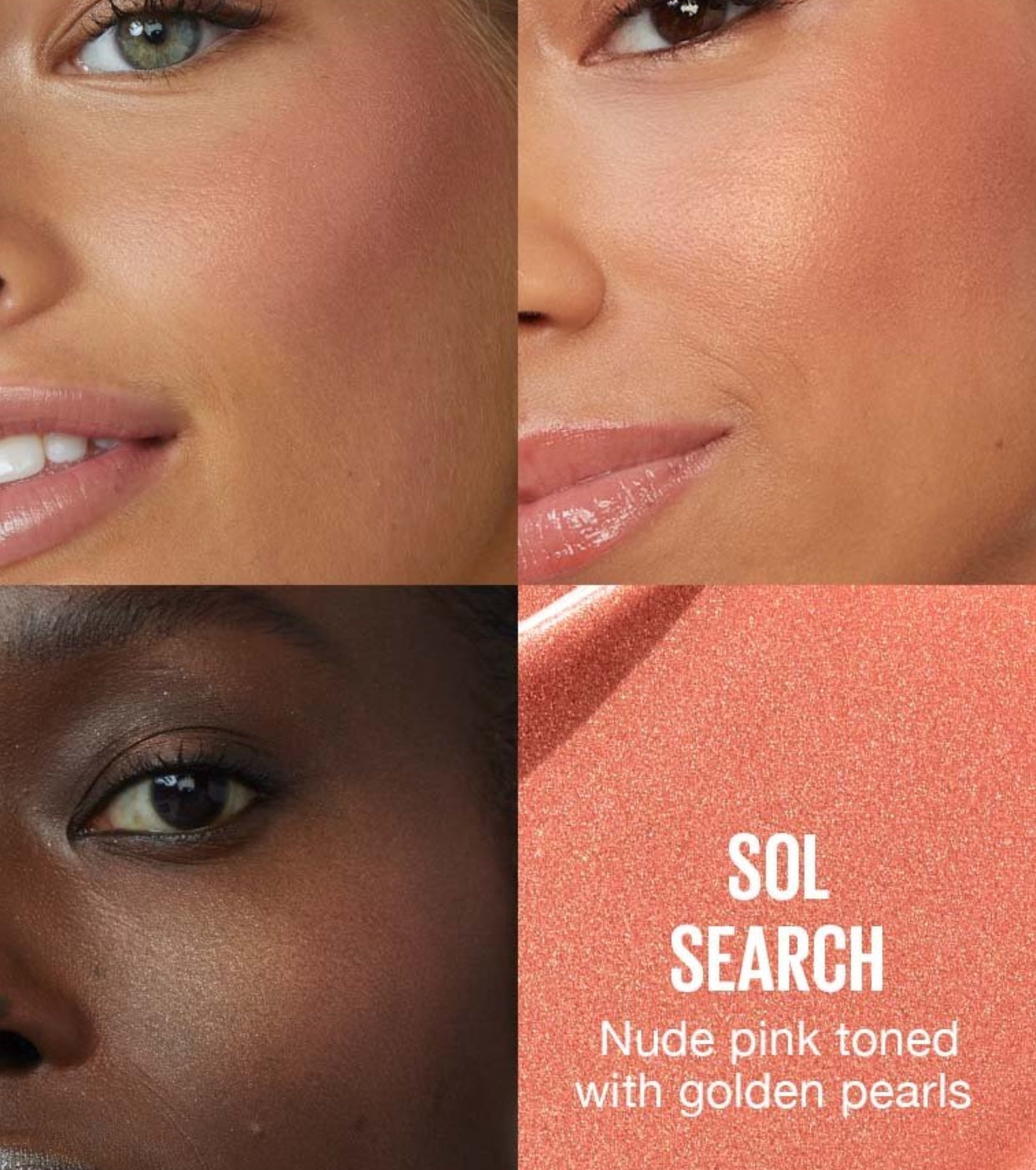 Maybelline - Sunkisser Multi-use Liquid Blush and Bronzer