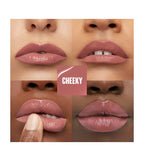 Maybelline SuperStay Vinyl Ink Cheeky