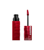 Maybelline SuperStay Vinyl Ink aplicação