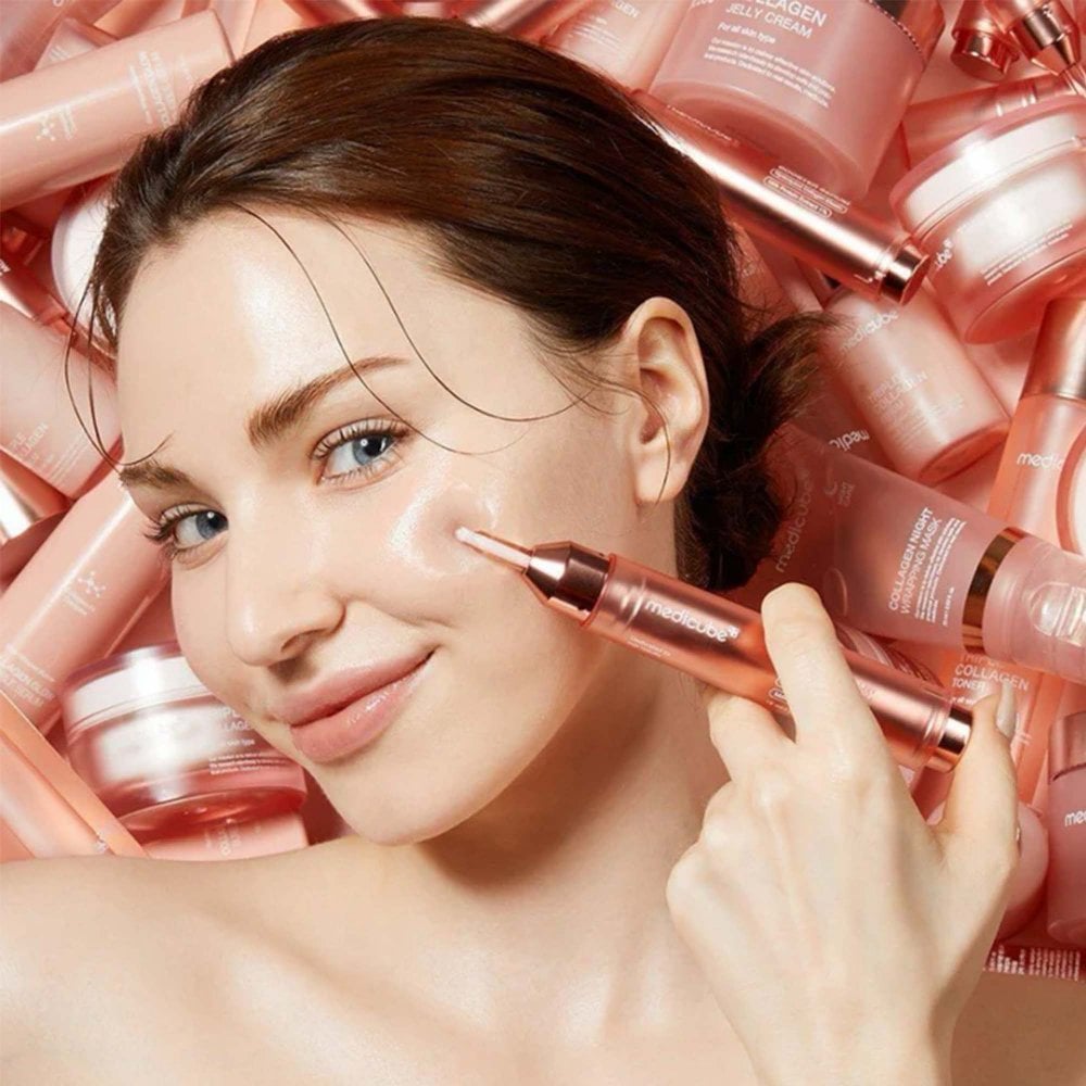 Medicube - Sérum Potenciador de Colágeno Glow 15ml