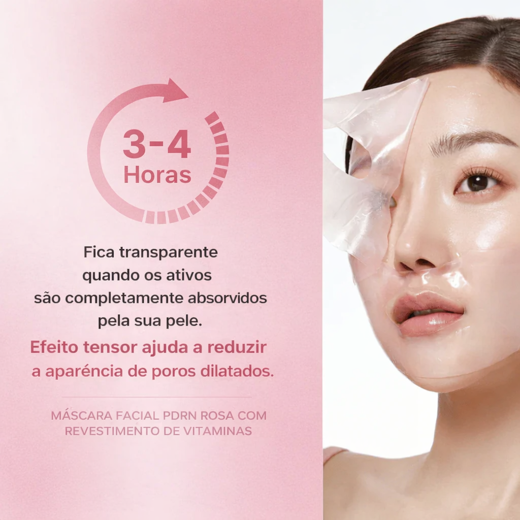 PDRN Pink Vita Coating Mask- Medicube