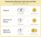 Medicube Deep Vita C Capsule Cream