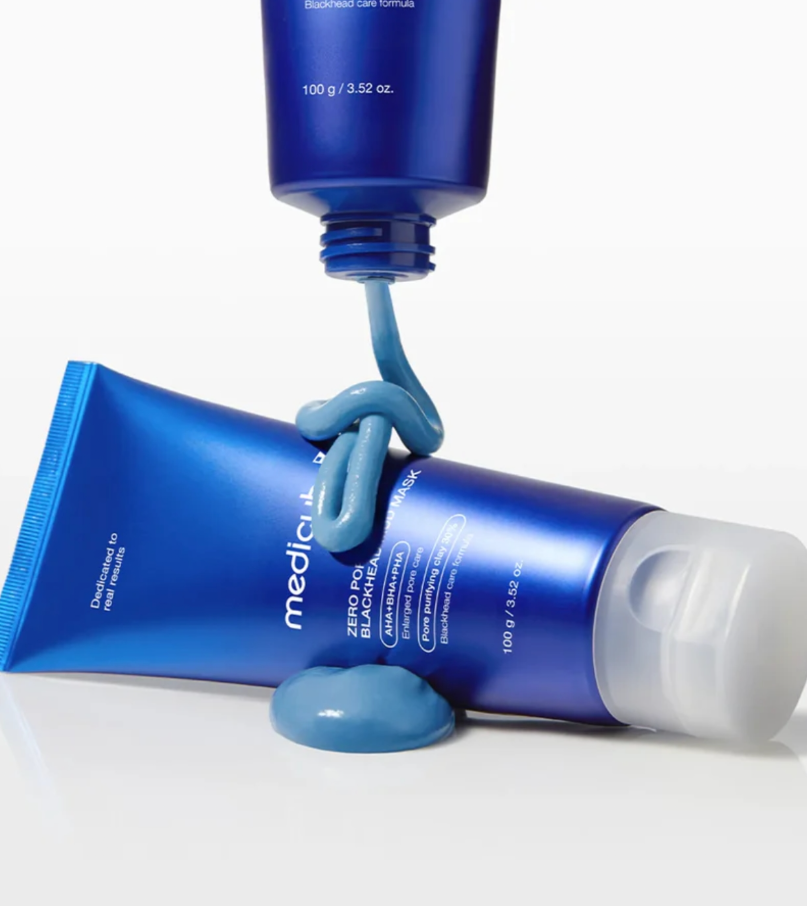 Medicube - Zero Pore Mascarilla de Barro para Puntos Negros